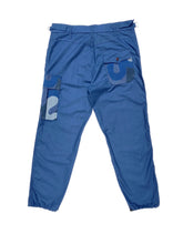 Pantalon Bleu de Kinh