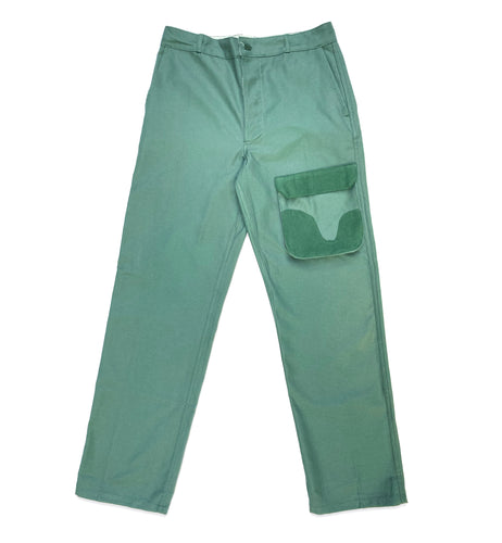 Pantalon Camoufleurs Vert